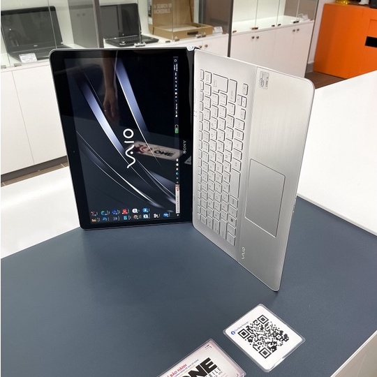 Laptop Sony Vaio SVF14A Core i5/ Ram 8Gb/ SSD 512Gb/ Màn hình Full HD cảm ứng đa nhiệm .