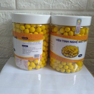 500g Viên nghệ mật ong ( check mã vạch)