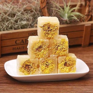 [ UY TÍN - SIÊU NGON] TRÀ HOA CÚC ĐƯỜNG PHÈN MẬT ONG