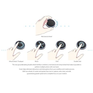 BẢNG VẼ ĐIỆN TỬ XP-PEN DECO PRO Small/ Medium