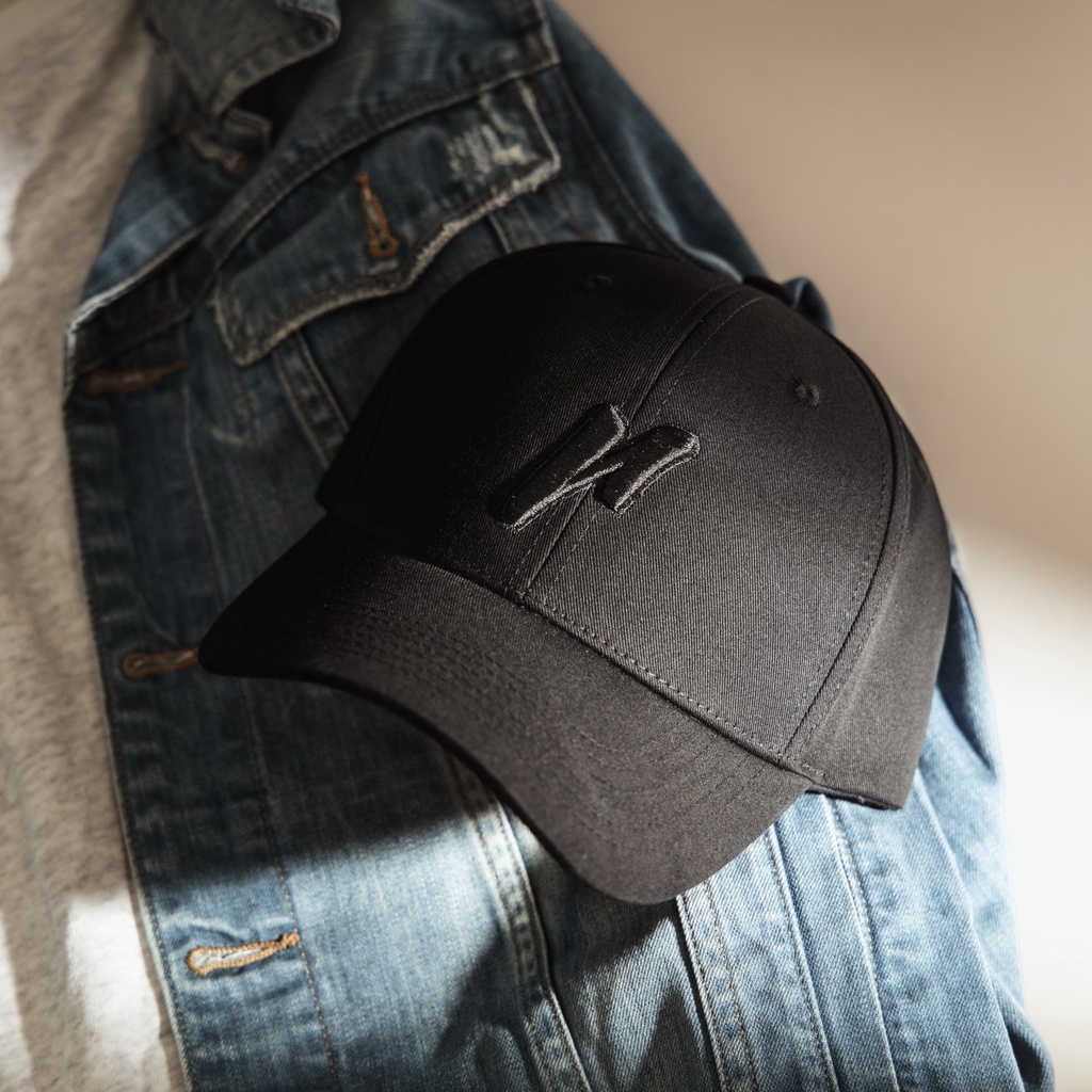 Nón Lưỡi Trai Bóng Chày Reckless Ballcap 3D - Thêu Logo 3D - Vải Kaki Cotton