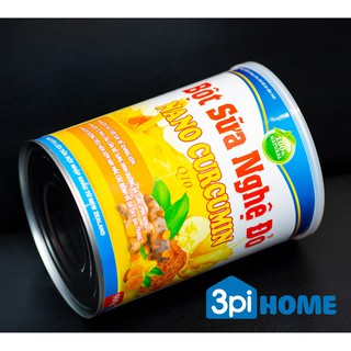 Bột Sữa Nghệ Đỏ Nano Curcumin Q10 (Hộp 900g)