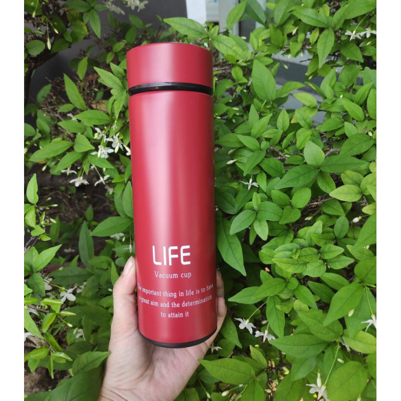 [Mã SRJULY1215 giảm 20K đơn 50K] Bình Giữ Nhiệt B&Q inox, dung tích 500ml | BigBuy360 - bigbuy360.vn