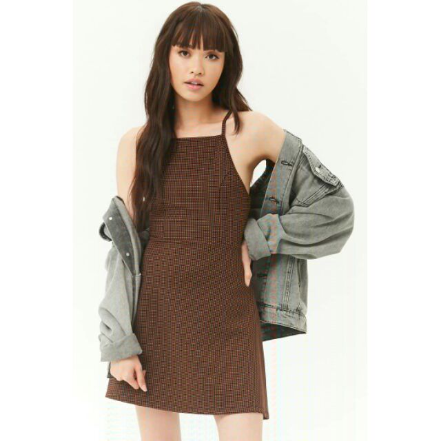 Đầm Yếm F21 Xuất Xịn