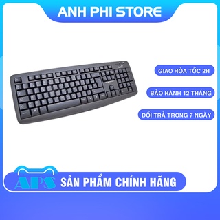 Bàn phím Genius Smart KB-101 (Hàng chính hãng)