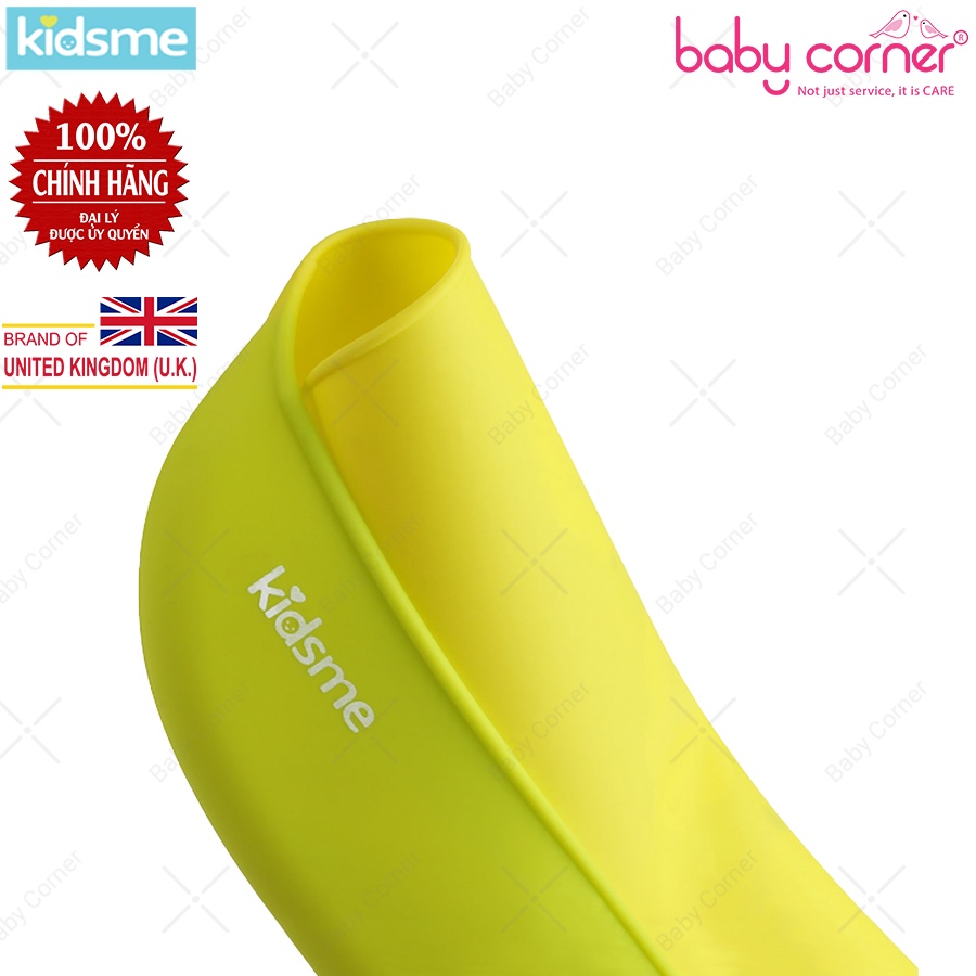 YẾM ĂN SILICONE KIDSME