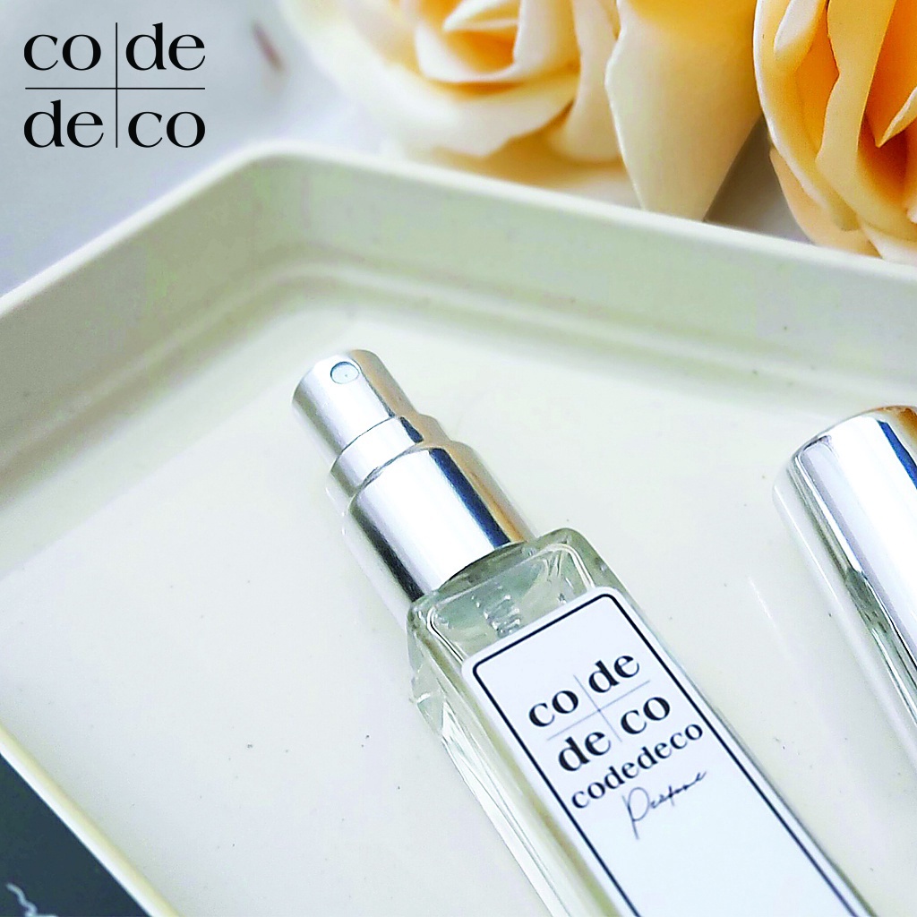 Tinh dầu thơm Code Deco S EDP 10ml