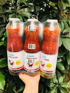 SỐT CHẤM CHUA NGỌT THÁI LAN