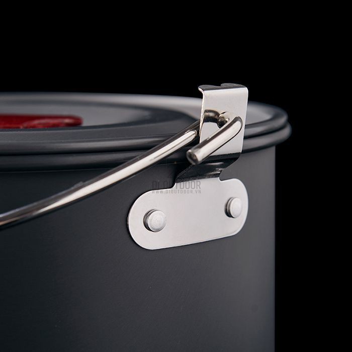 Nồi Treo Dã Ngoại 4L Naturehike NH17D021-G Chống Dính