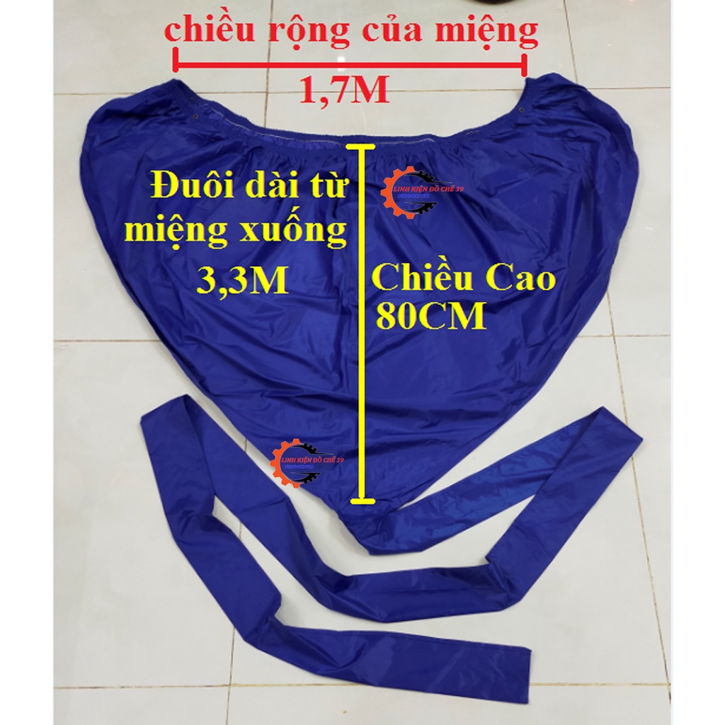 Áo vệ sinh máy lạnh - Loại tốt