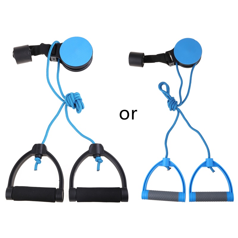 Bộ Ròng Rọc Treo Cửa Hỗ Trợ Luyện Tập Giảm Đau Tại Nhà