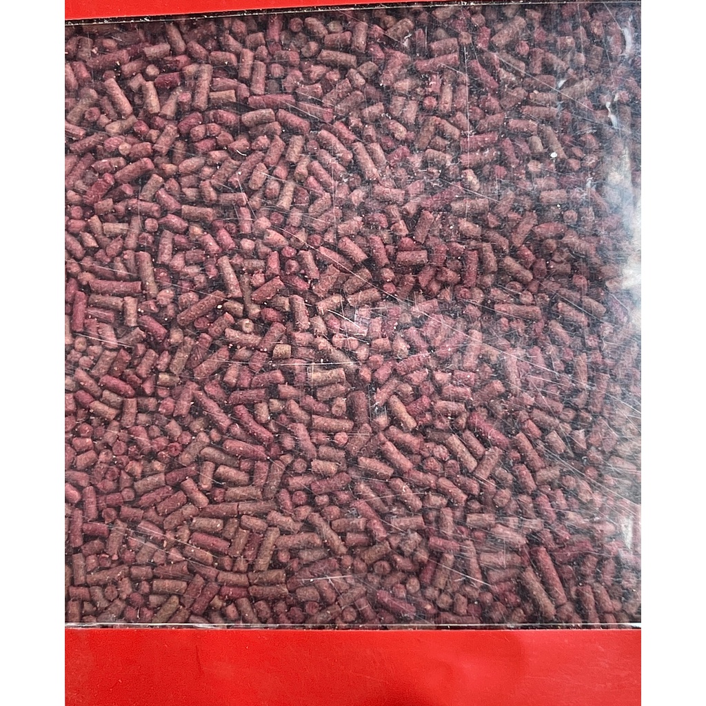 Cám Cá Vàng HULX Super Red - Tăng màu mạnh mẽ cho cá và tăng trưởng cao