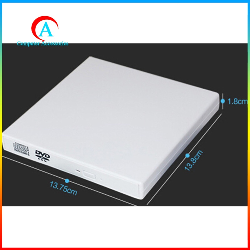 [Available] External DVD-ROM Player Drive for Lenovo Thinkpad X200 X201 X220 X100e Black | BigBuy360 - bigbuy360.vn