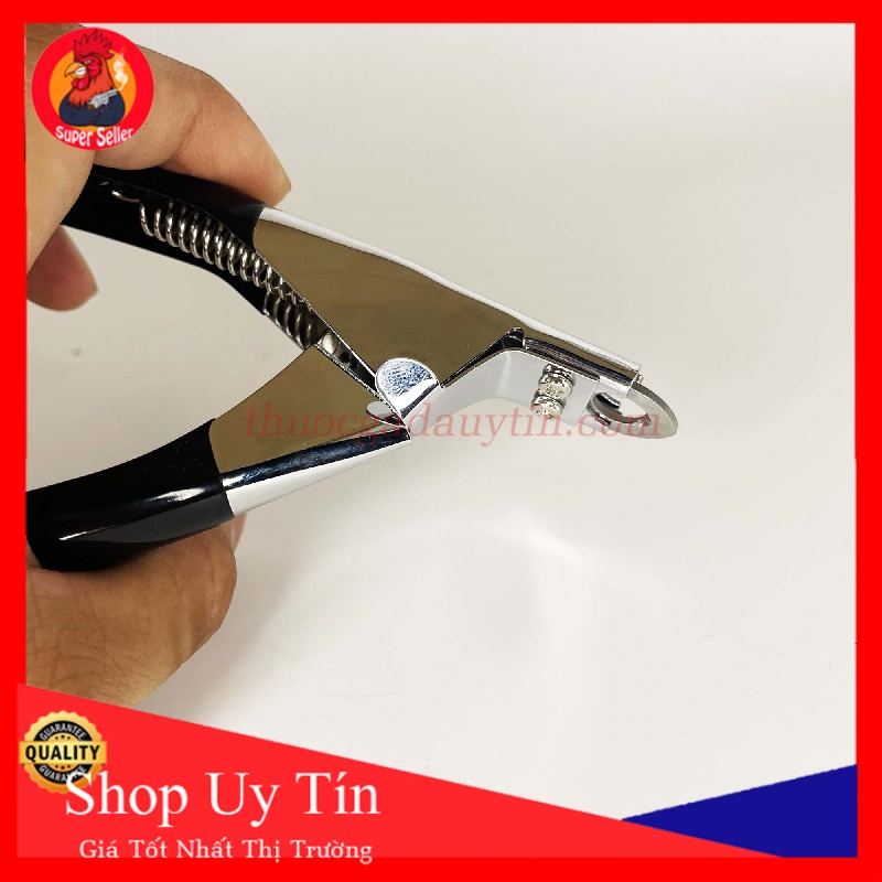 Kìm Inox Cắt Cựa Gà  Cao Cấp Nhập Khẩu Philipines