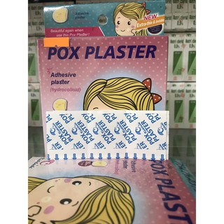 MIẾNG DÁN MỤN POX PLASTER (16 miếng)