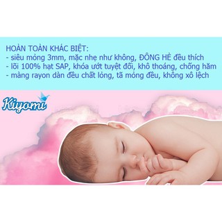Tã-bỉm quần Kiyomi M42
