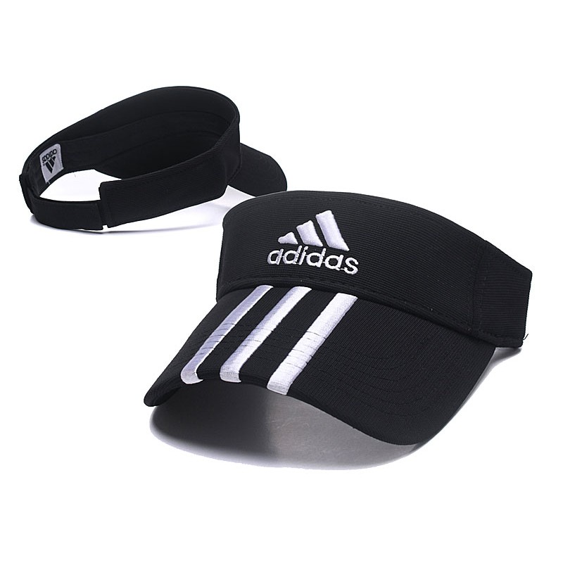 Mũ Lưỡi Trai Hở Chóp adidas Chống Nắng Thời Trang Mùa Hè Cho Nam Và Nữ