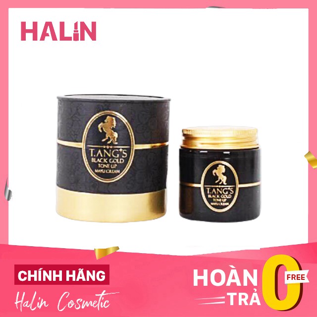 kem dưỡng trắng daFREESHIPKem Ngựa hàn quốc T.ANG+S Black HALIN0221