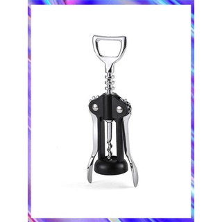 [EH]Wine Bottle Opener Wing Corkscrew Cork Screw Wine Corkscrew Open Tool