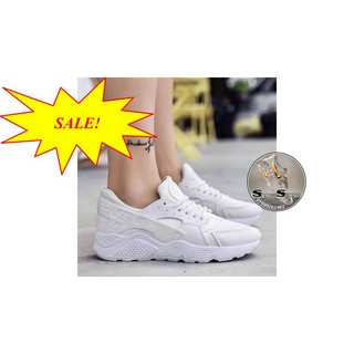 Xả sock Giày thể thao Full trắng