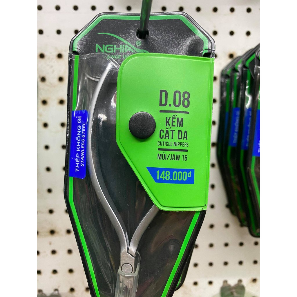 Kềm Nghĩa  cắt da inox D04, D06, D07,D08, D09