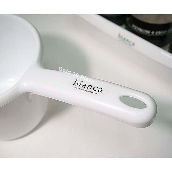 Ca nhựa có tay cầm Inomata Hàng Nhật Chính Hãng