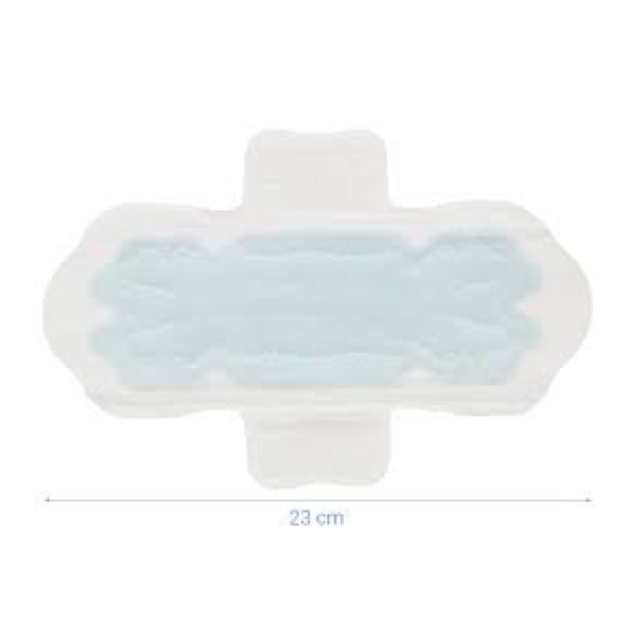 Băng Vệ Sinh Sensi Cool Fresh Siêu Mỏng Cánh Mát Lạnh Diana 8 Miếng 23cm