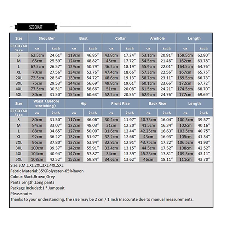 Áo liền quần Incerun không tay phối nút cài co giãn tốt sành điệu dành cho nam