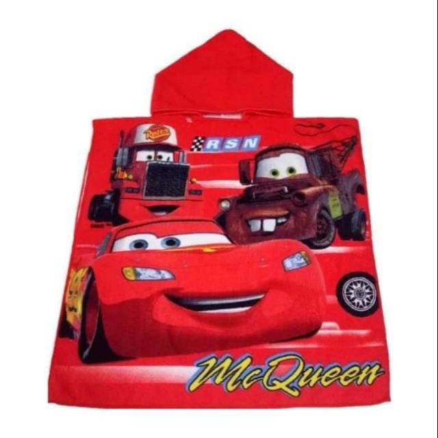 Khăn choàng tắm cho bé