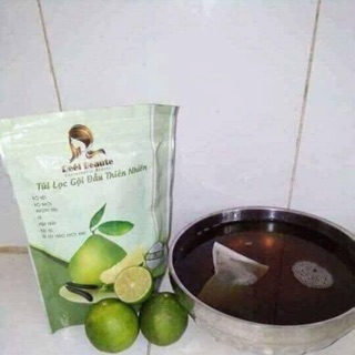 Túi lọc gội đầu thiên nhiên Réel Beaute 