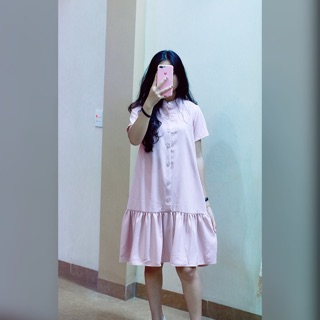 Đầm bầu ( sẵn sll )