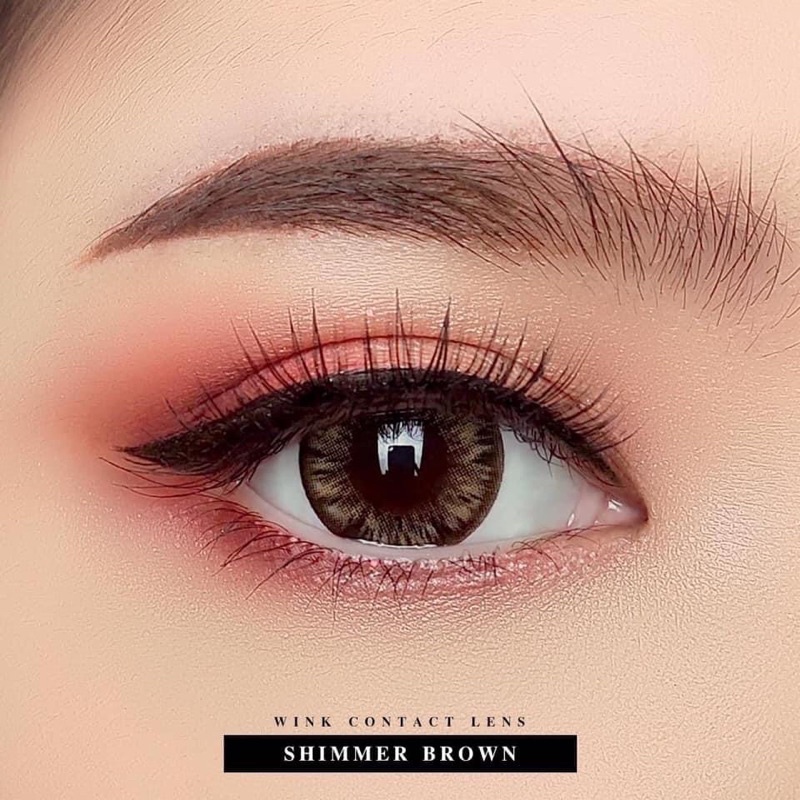 Lens cận 2 ĐỘ mẫu tự nhiên và tây chất liệu mỏng đeo êm như không đeo