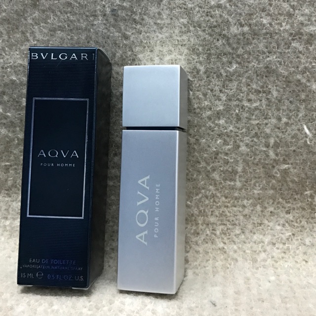 [MINI NAM] BVLGARI AQUA POUR HOMME 15ml xịt