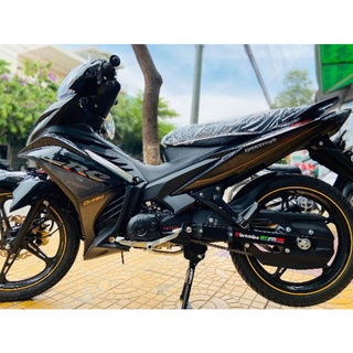 Tem Rời Exciter Rc 135 Đen - Tem Mới 2022
