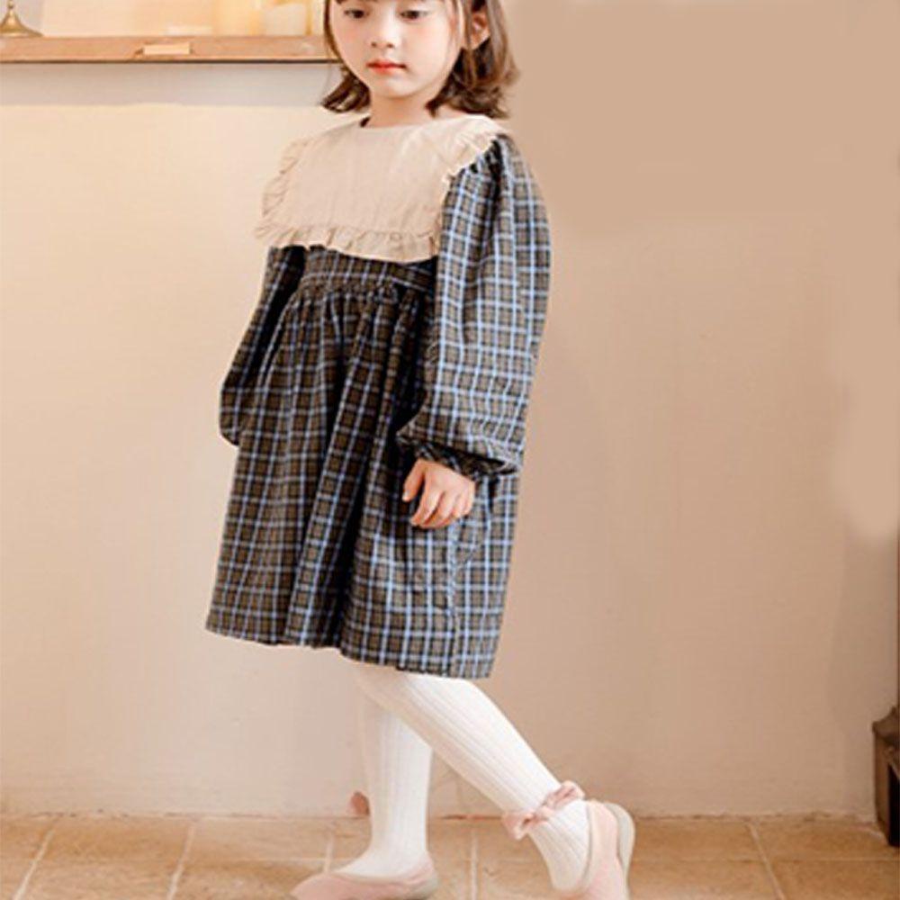 Quần Tất Dày Ấm Áp Đính Nơ Thời Trang Mới