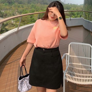 Chân váy a bigsize 60-90kg hàng qccc ms01