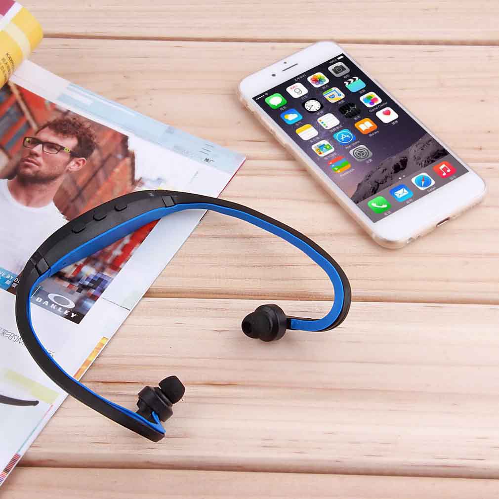 Tai nghe thẻ nhớ thể thao Mp3 Sport  không dây