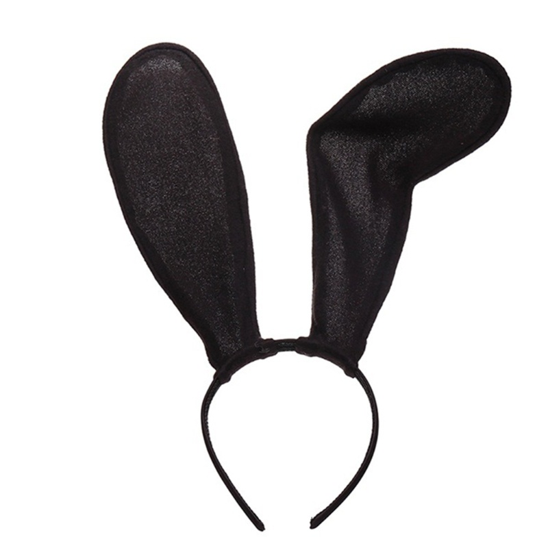 Băng Đô Tai Thỏ Hoạt Hình Hóa Trang Dự Tiệc