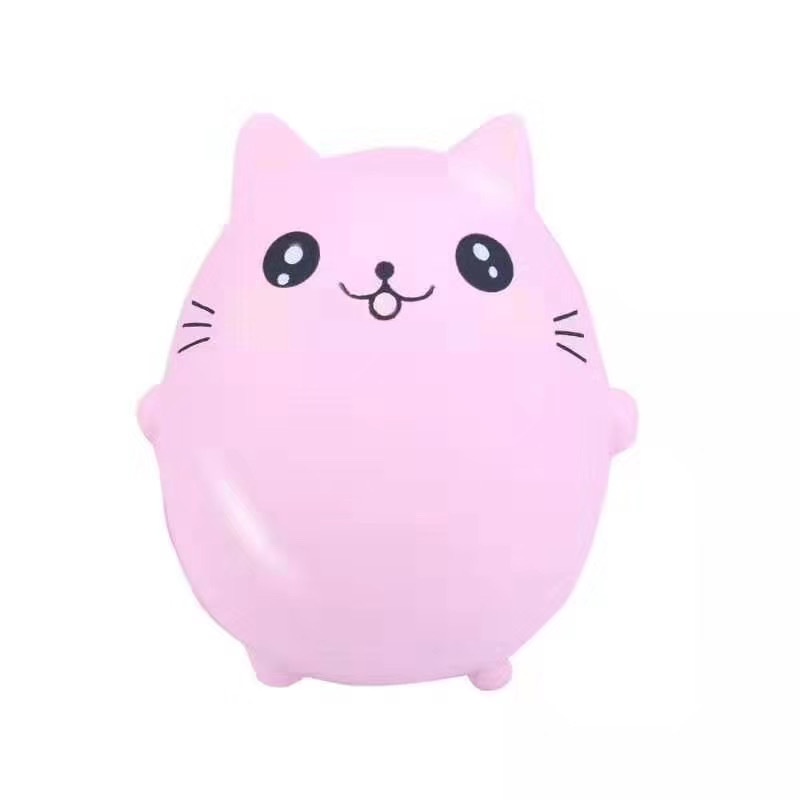 Đồ chơi squishy Giảm Stress Hình Động Vật Dễ Thương Cho Bé