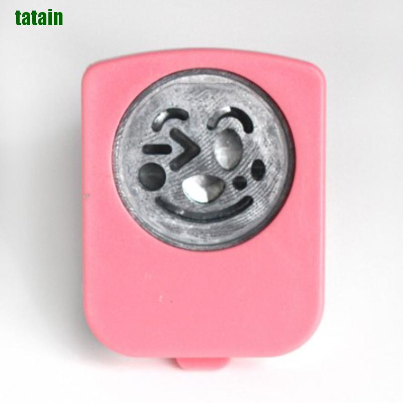 Khuôn cắt rong biển dập nổi trang trí cơm bento Diy