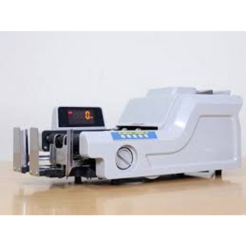 Máy đếm tiền  MC 8800. phát hiện tiền giả, tiền lẫn loại, lỗi 1 đổi 1, bh 18 tháng