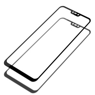 For Xiaomi Mi 8 Lite Tempered Glass 3D Full Coverage Screen Soft