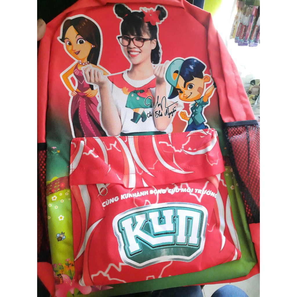 Balo KUn chính hãng