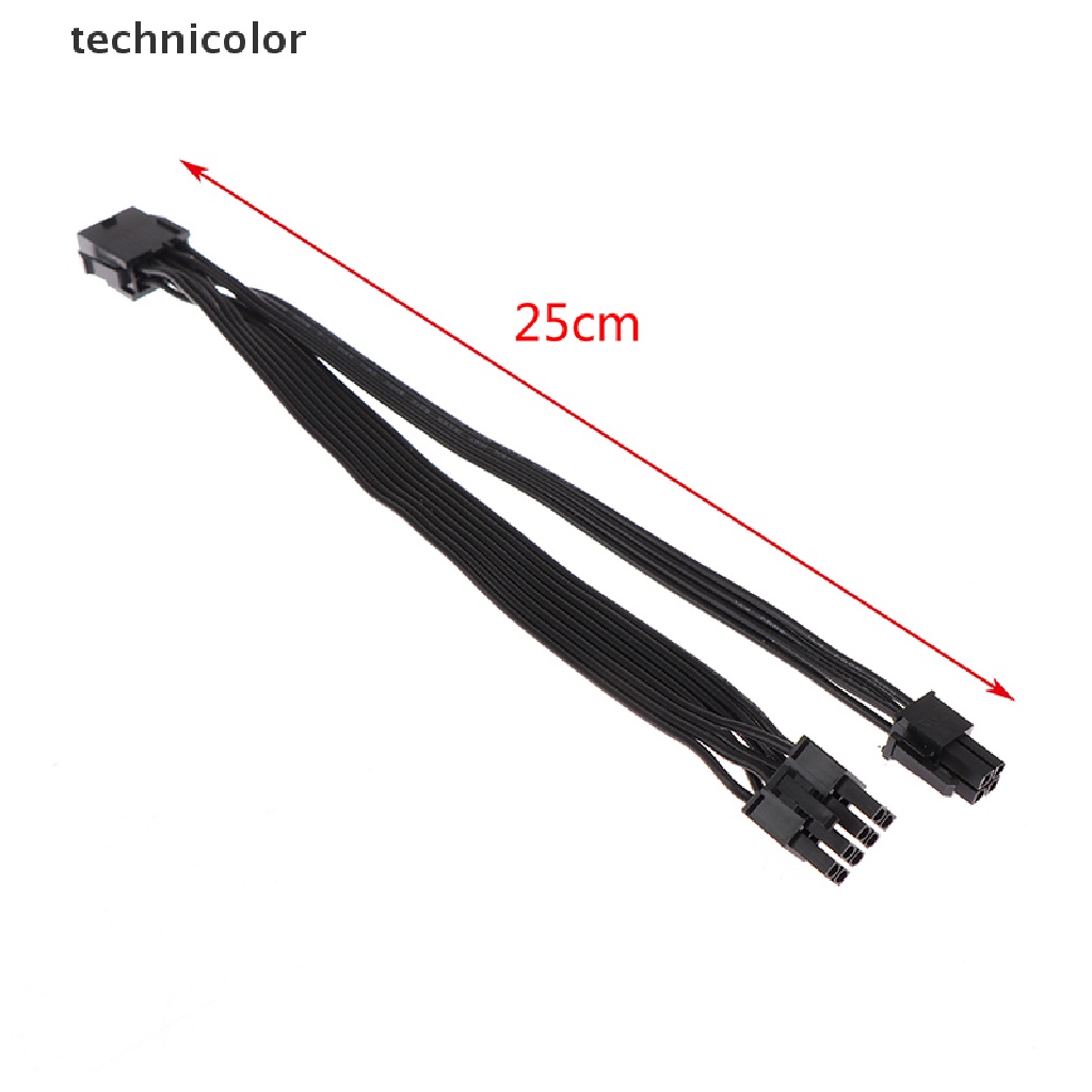 Dây cáp chuyển đổi nguồn CPU 8 chân sang CPU 8 chân ATX 4 chân tiện lợi