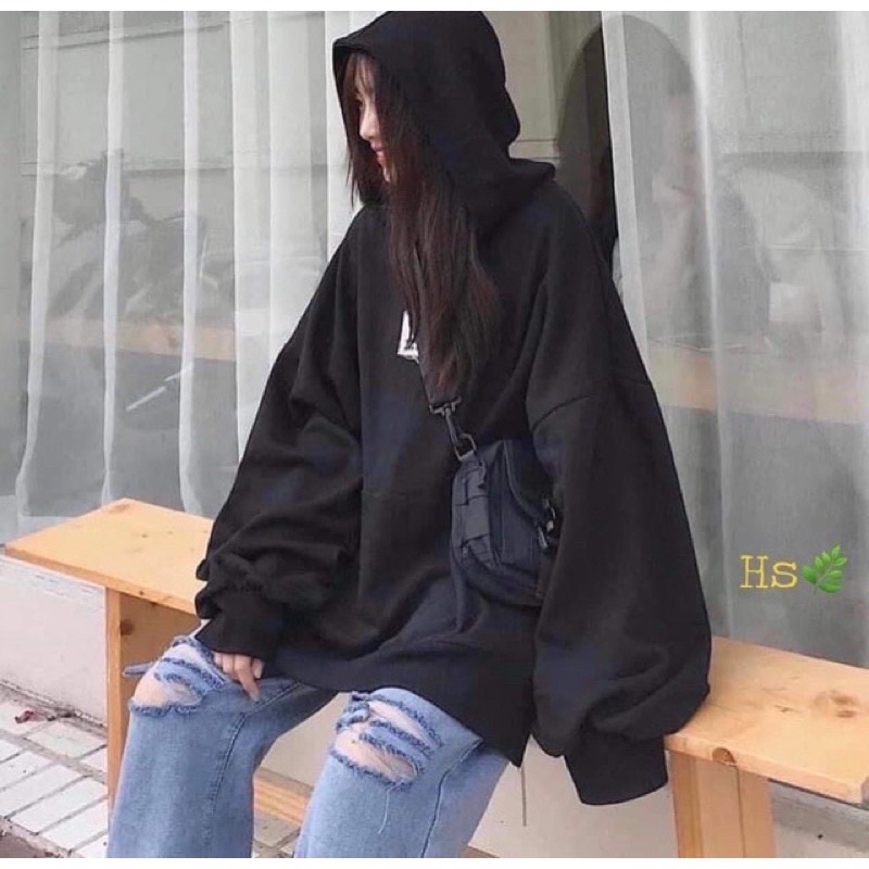 Áo Hoodie This That Dáng Rộng Unisex (Áo Nỉ Unisex) | BigBuy360 - bigbuy360.vn