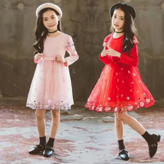 Váy công chúa cực xinh cho bé gái