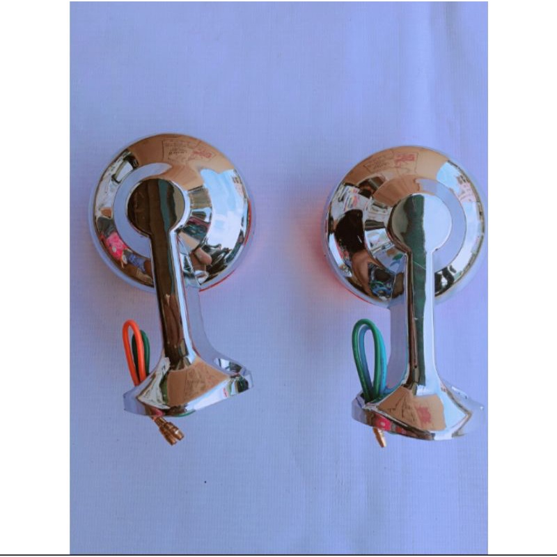 CỤM ĐÈN XI NHAN SAU XE CUB 50 40K/1CÁI