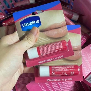 Son dưỡng môi Vaseline rosy lips dạng thỏi