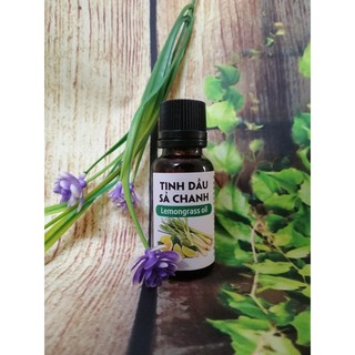 Tinh dầu sả chanh nguyên chất 100%