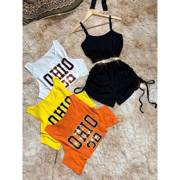 Set thể thao rút dây